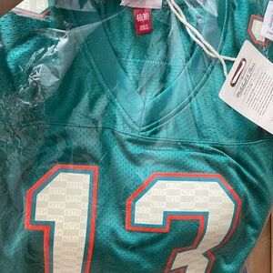 KITH x Mitchell & Ness For The NFL Jersey|Dan Marino |M| Dolphins In-Hand